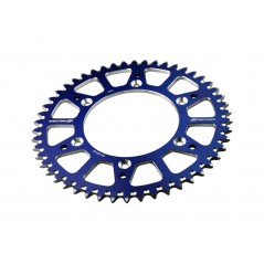 SCAR Corona de transmision trasera autolimpiable ultraligera aluminio SRS630 - 520 1096637004