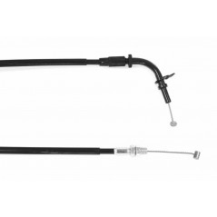 Cable, gas accelerator, shot