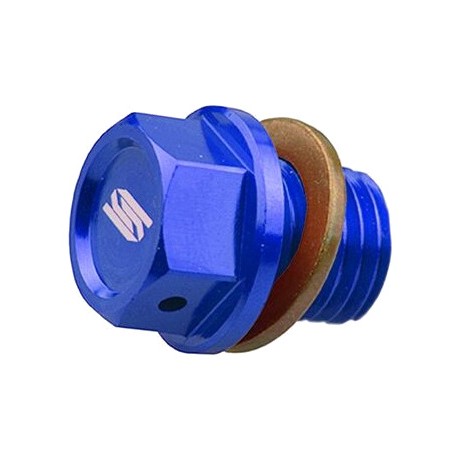 SCAR Magnetic oil drain plug 1121319002