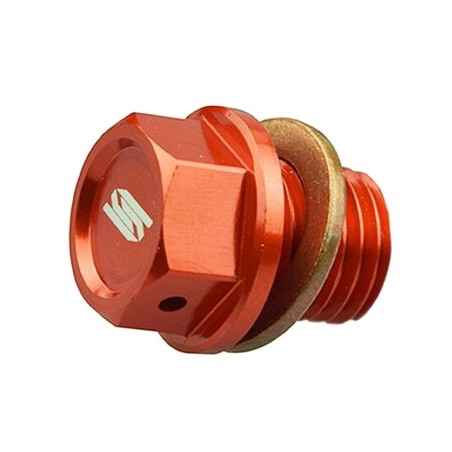 SCAR Magnetic oil drain plug 1121319001