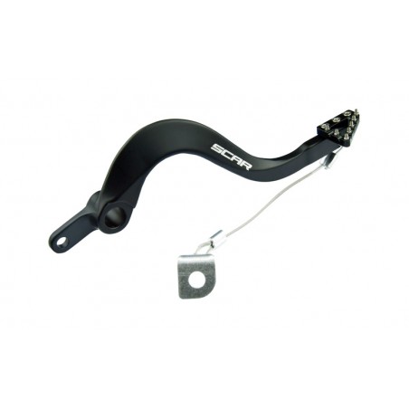 SCAR motorcycle brake pedal 1121325001