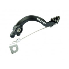 SCAR motorcycle brake pedal 1121326001