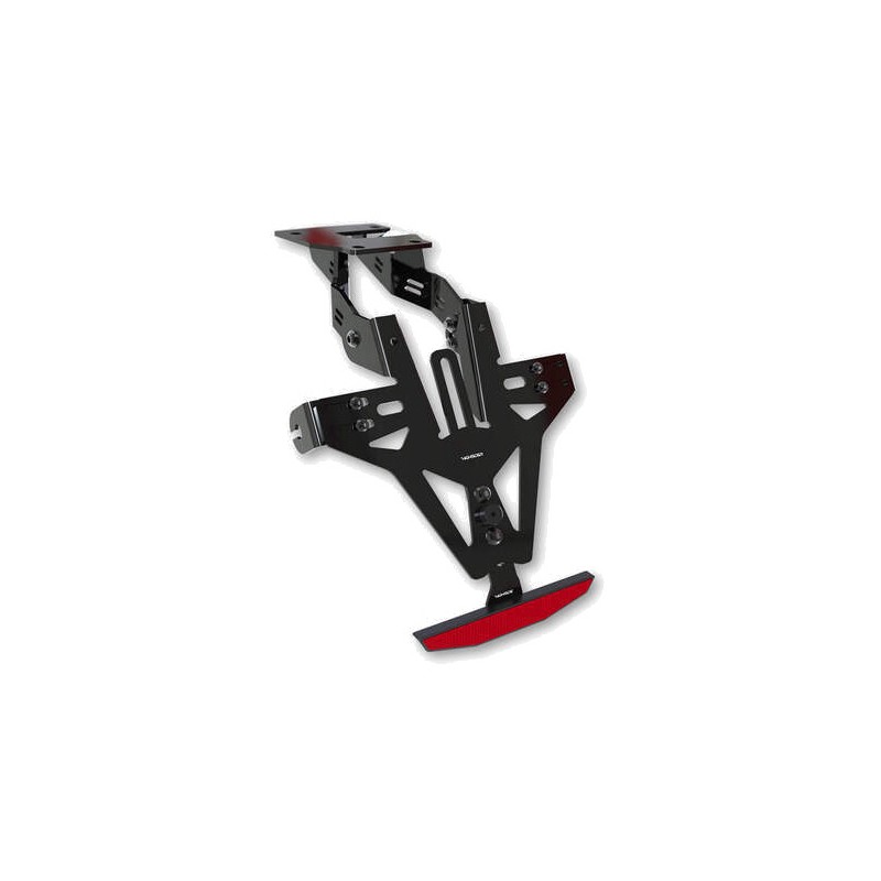 HIGHSIDER Portamatrículas para moto AKRON-RS 1122871