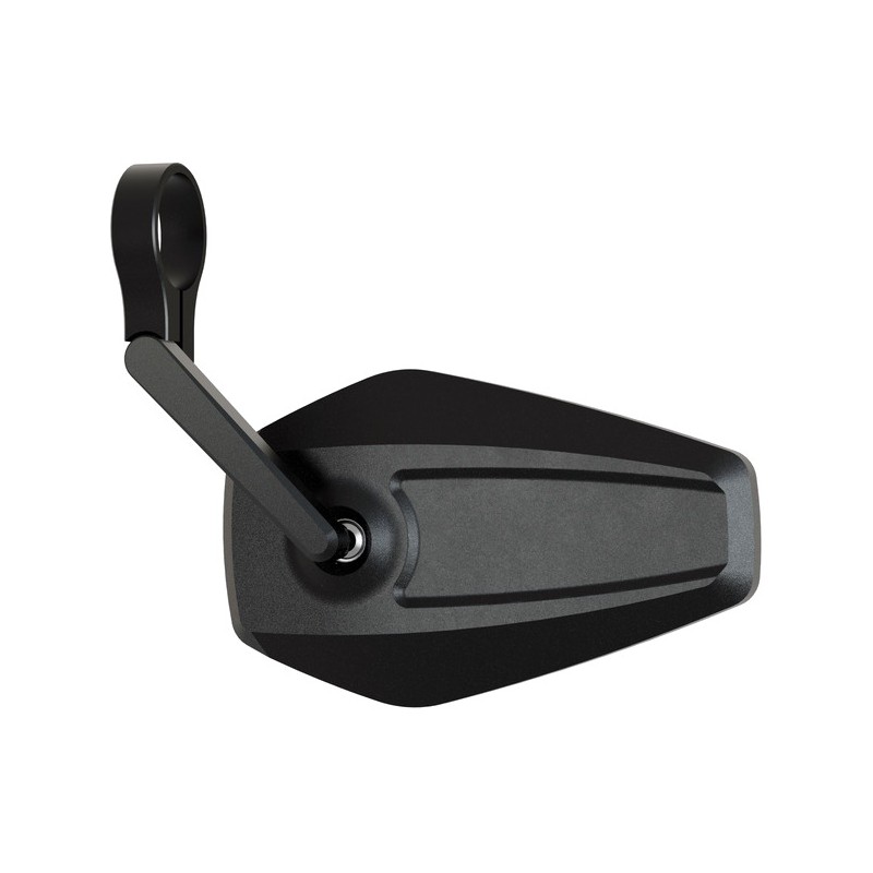 SHINYO Short handlebar rearview mirror SHIN YO BOOSTER 2 1122886