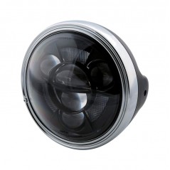 HIGHSIDER Side Mount Headlight Headlamp LTD 11 1122907001
