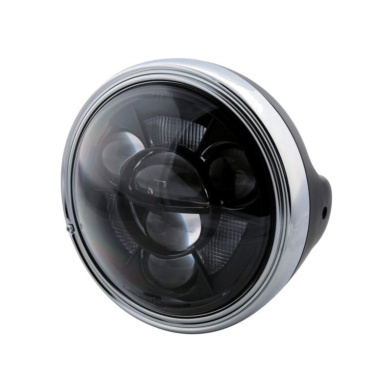 HIGHSIDER Faro luz delantero montaje lateral LTD 11 1122907001