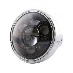HIGHSIDER Side Mount Headlight Headlamp LTD 11 1122907002