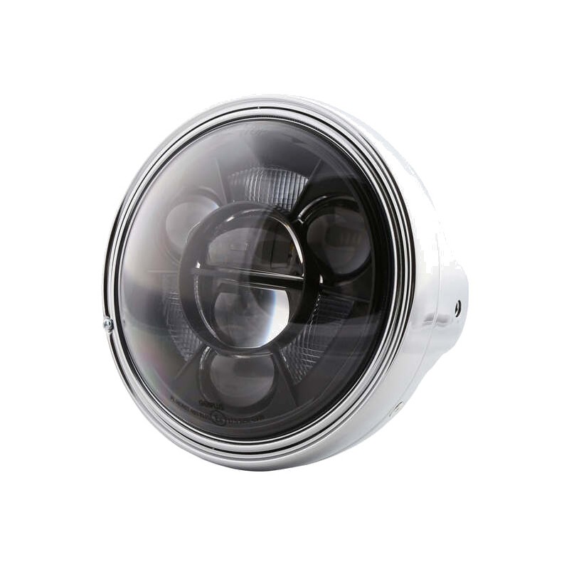 HIGHSIDER Faro luz delantero montaje lateral LTD 11 1122907002