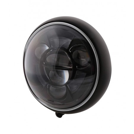 HIGHSIDER Side Mount Headlight Headlamp YUMA 2 11 1122909001