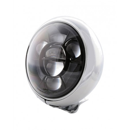 HIGHSIDER Headlight Headlamp Lower Mount HD-STYLE 11 1122910002