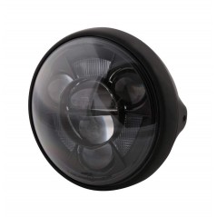 HIGHSIDER Headlight Headlamp Lower Mount BRITISH-STYLE 11 1122911002