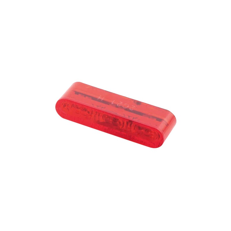 HIGHSIDER Piloto trasero con luz led STAR-MX1 PRO MODULE 1122913001