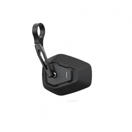 HIGHSIDER Short handlebar rearview mirror ESAGANO-RS 1122916001