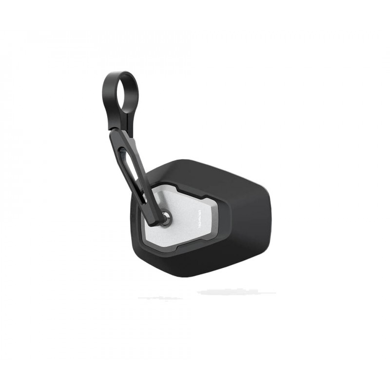 HIGHSIDER Short handlebar rearview mirror ESAGANO-RS 1122916002