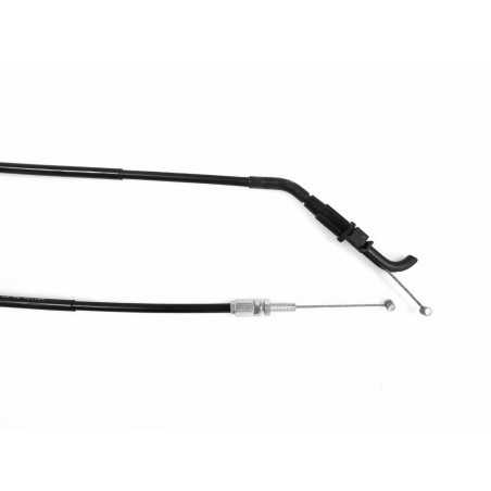 Cable, gas accelerator, shot