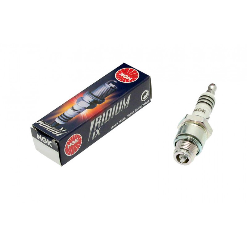 NGK Spark plug BR9ECSIX 1123112