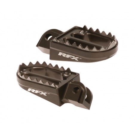 RFX Enduro footpegs footrests PRO SERIES 2 1123305002