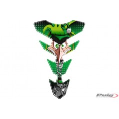 PUIG Protector de depósito adhesivo Joker para moto marca 6496