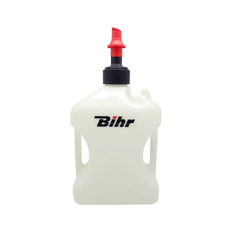 BIHR Approved quick-fill gasoline bottle 10L 1060896