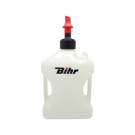 BIHR Approved quick-fill gasoline bottle 10L 1060896
