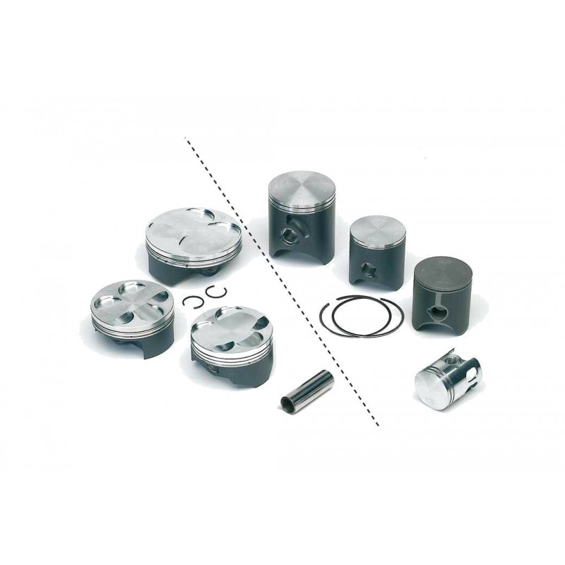 VERTEX forged piston 251056 1095396001