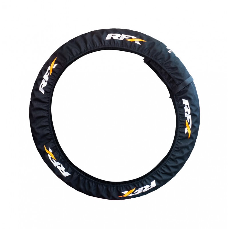 RFX Juego fundas protectoras neumáticos moto 19"17" 16"14 1121183001
