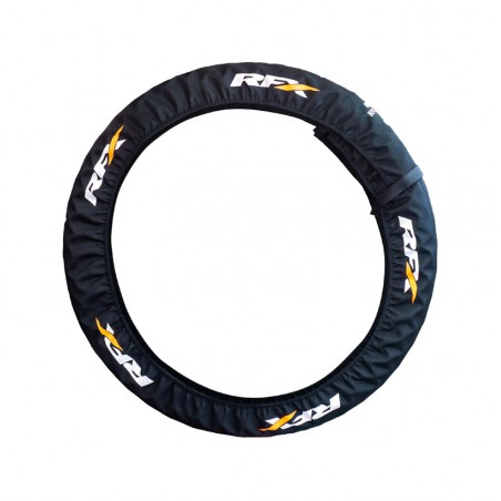 RFX Juego fundas protectoras neumáticos moto 19"17" 16"14 1121183001