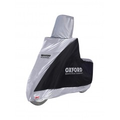 OXFORD Funda cubre moto AQUATEX HIGHSCREEN 203X83X184 1123509