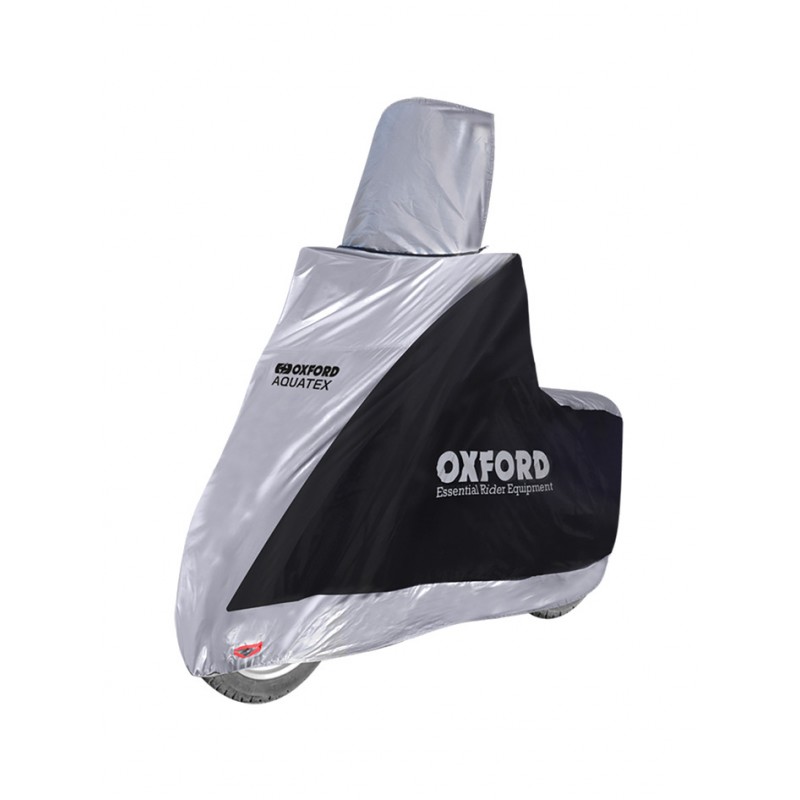 OXFORD Motorcycle cover AQUATEX HIGHSCREEN 203X83X184 1123509
