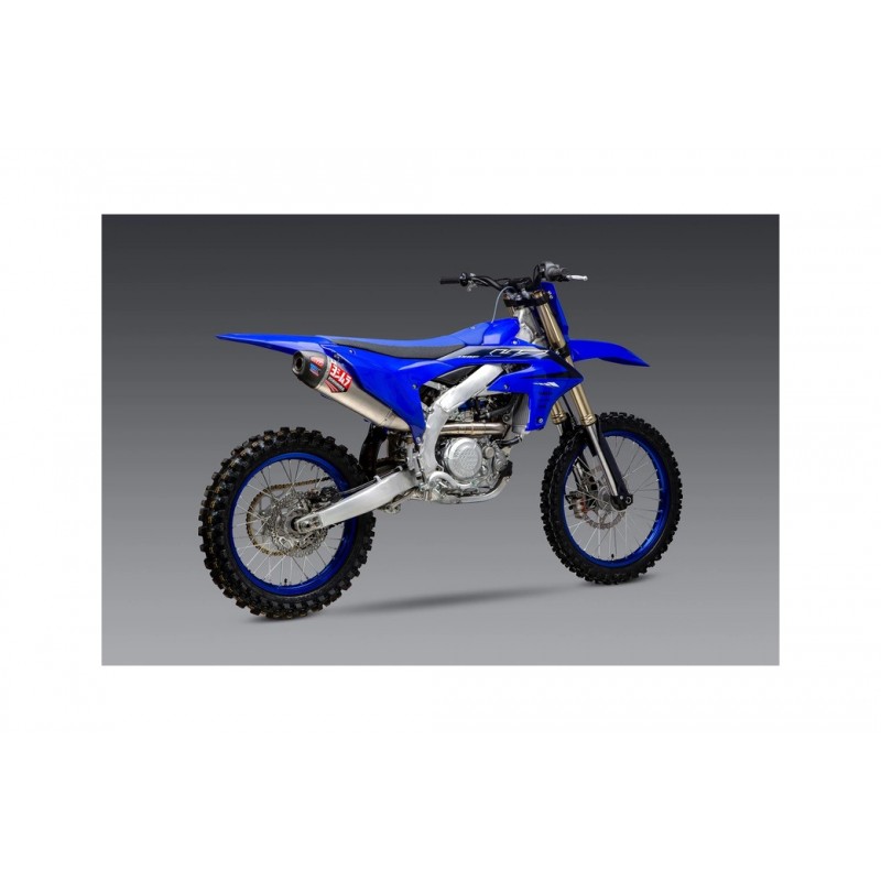 YOSHIMURA Escape completo moto RS 12 SIGNATURE SERIES 1121731001