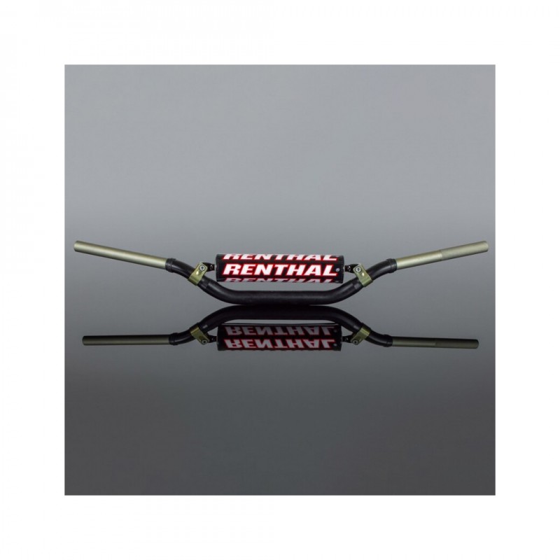 RENTHAL Manillar para moto TWINWALL TYPE 990 1122639001