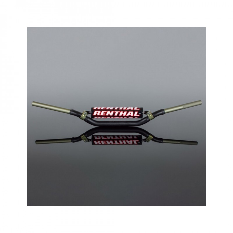 RENTHAL Motorcycle handlebar TWINWALL TYPE 991 1122640001