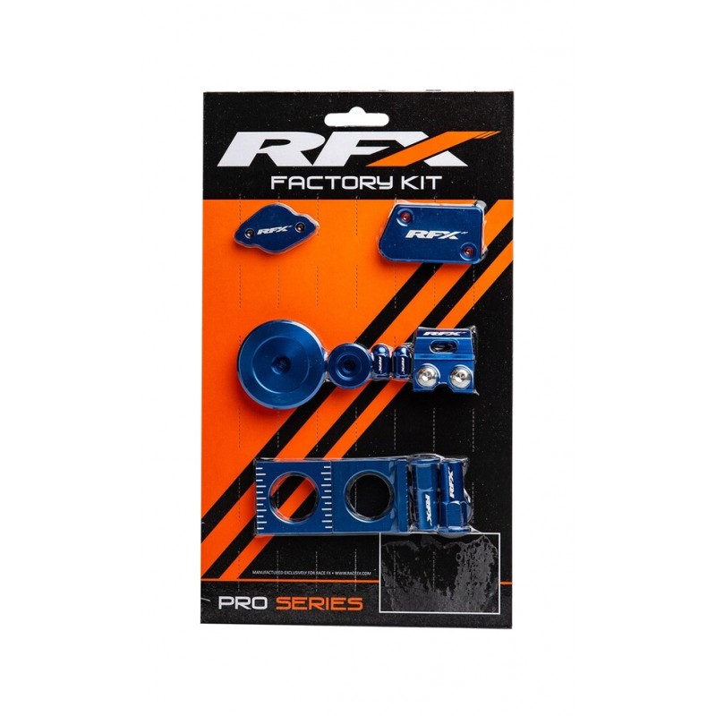 RFX Kit de estética para moto FACTORY 1123304001