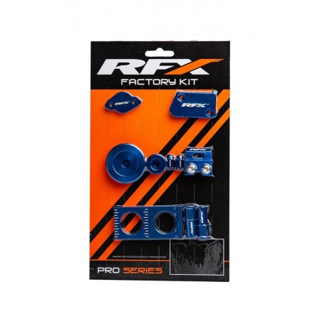 RFX Motorcycle aesthetic kit FACTORY 1123304001