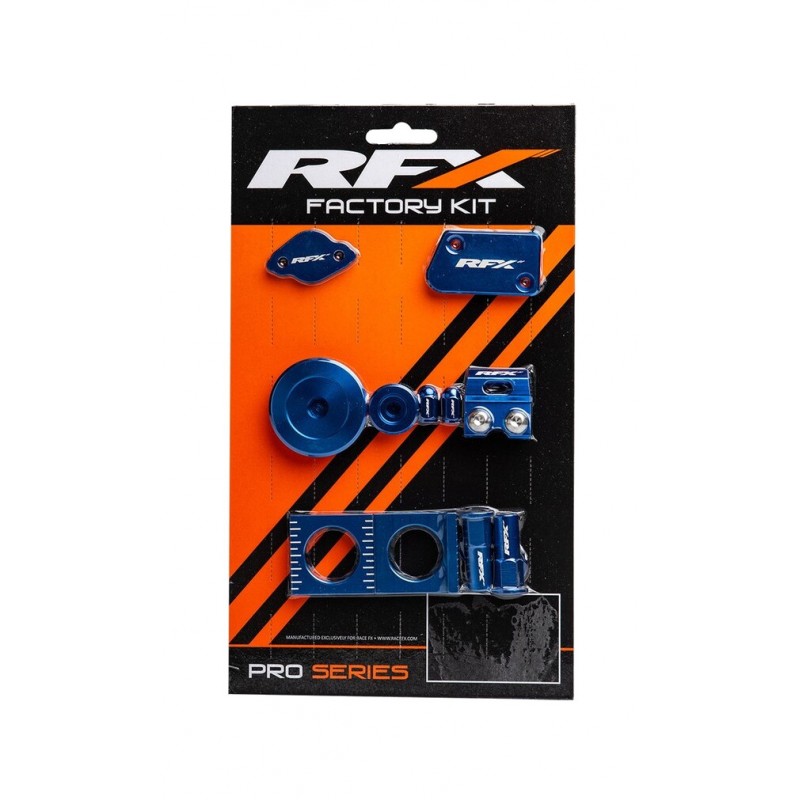 RFX Kit de estética para moto FACTORY 1123310001
