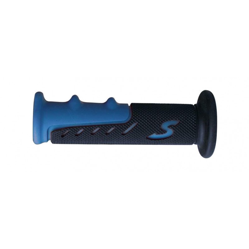BIHR Ergonomic touring motorcycle grips 1081131002