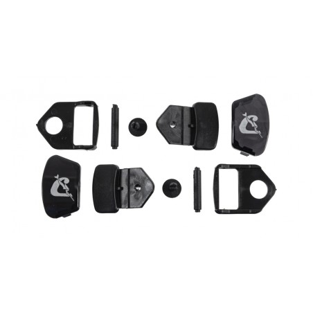 replacement mask: buckles focus