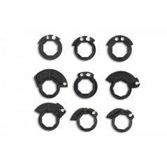 UFO Puños de moto offroad LOCK ON 1121011002VAR