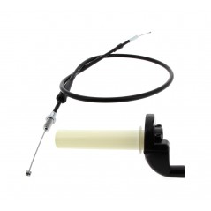 BIHR Juego de puños con acelerador CR-PRO 872612