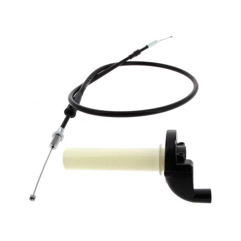 BIHR Juego de puños con acelerador CR-PRO 872612