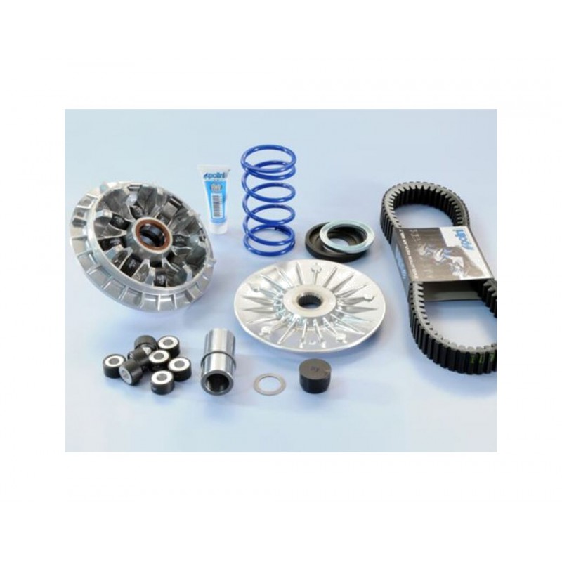 POLINI Kit variador con correa HI-SPEED - PACK OVER RANGE 1016865