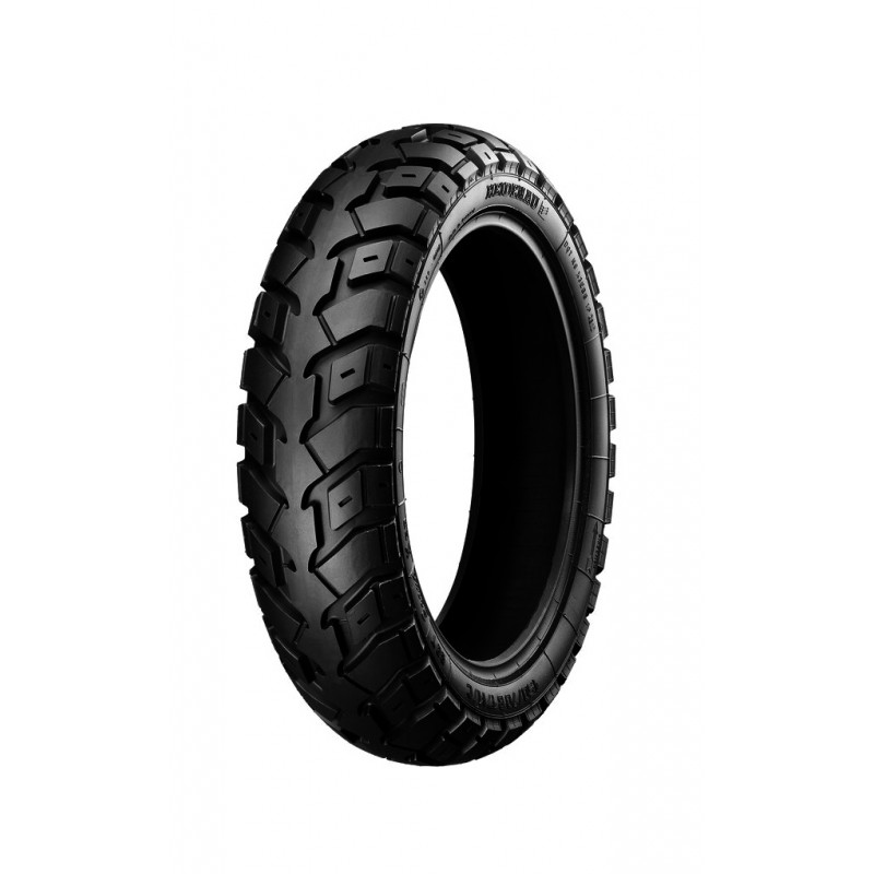 HEIDENAU Neumatico cubierta moto trasero K60 SCOUT 150/70 B 18 M/C 70T TL M+S 9004779
