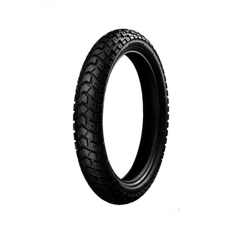 HEIDENAU Front motorcycle cover tire K60 SCOUT 110/80 B 19 M/C 59T TL M+S 9004777