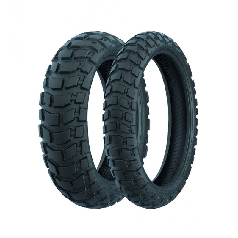 HEIDENAU Front motorcycle tire cover K60 RANGER 90/90-21 M/C 54R TL 9006463