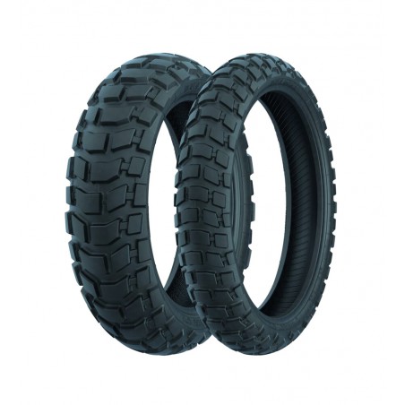 HEIDENAU Neumático cubierta moto delantero K60 RANGER 90/90-21 M/C 54R TL 9006463