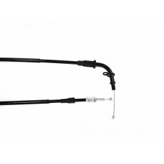Cable, gas accelerator, shot