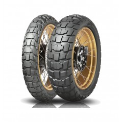 DUNLOP rear motorcycle tire TRAILMAX RAID 150/70 R 18 70T TL M+S 9006708