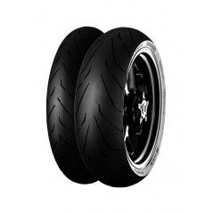 CONTINENTAL motorcycle tire cover CONTIROAD 13070 17 MC 62 TL 9006565