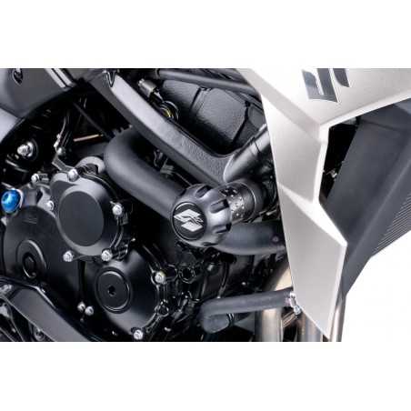 Motors protectors arresters stops r12