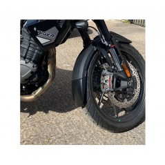 PUIG Faldón guardabarros delantero para moto 21639